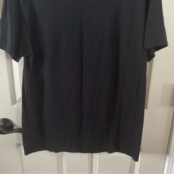 Star Wars Mad Engine Graphic T-Shirt Black & Red Sz Large - Picture 13 of 13